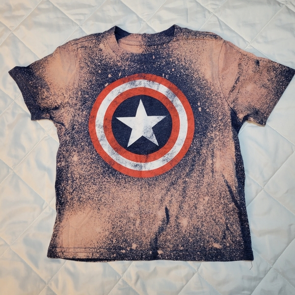 Captain America Tee - Picture 1 of 4